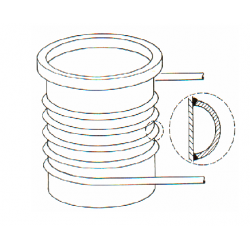 Sarma baghete titan TIG-WIG