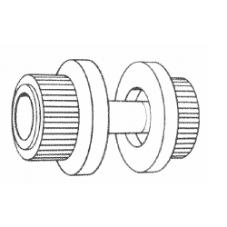 Sarma plina duritate 60 HRC Sarma plina duritate 60 HRC