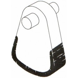 Sarma tubulara pentru impact sever - cu AUTOPROTECTIE Sarma tubulara pentru impact sever - cu AUTOPROTECTIE