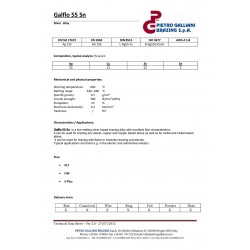 Baghete Aliaj argint 55% Ag Baghete Aliaj argint 55% Ag