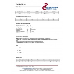 Baghete Aliaj argint 56% Ag Baghete Aliaj argint 56% Ag
