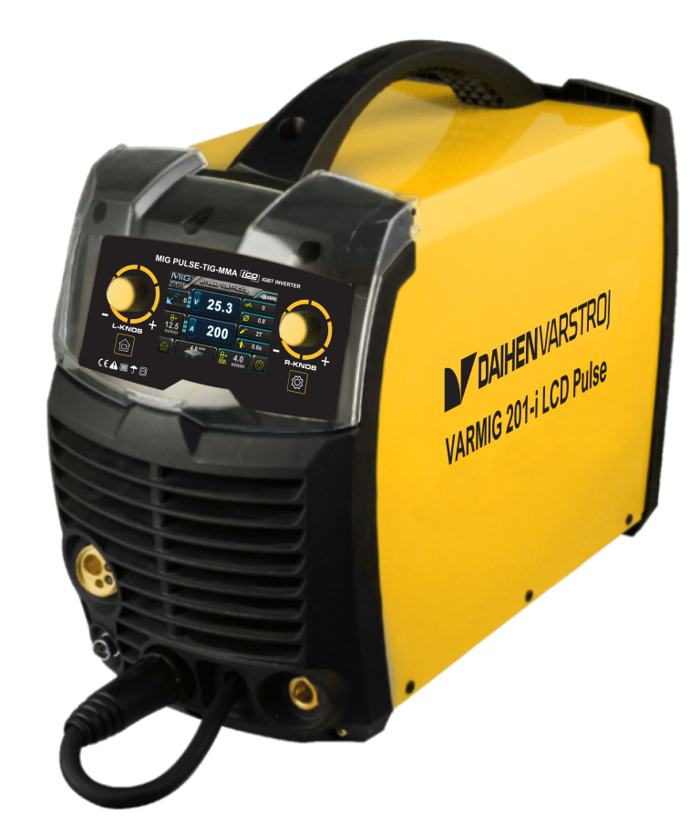 DAIHEN VARMIG 201 PULSE