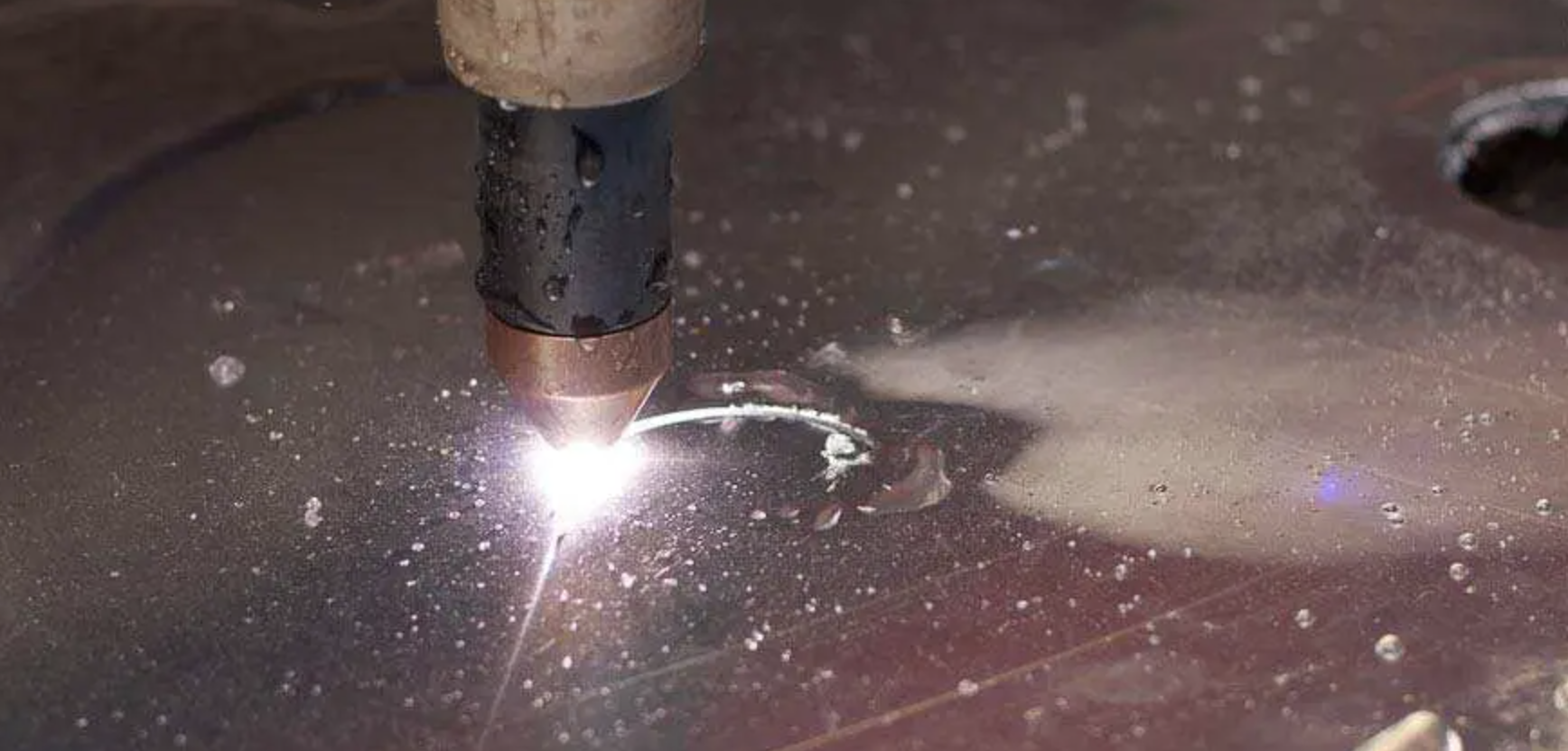 aluminiu taiat cu plasma