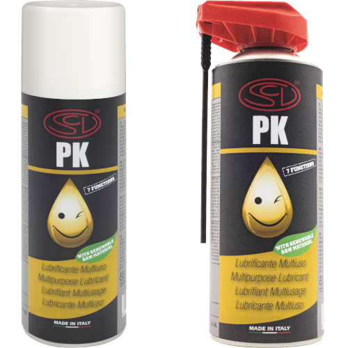 spray siliconi pk 7
