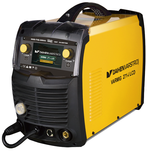 Daihen trifazat mig-mag nepulsat