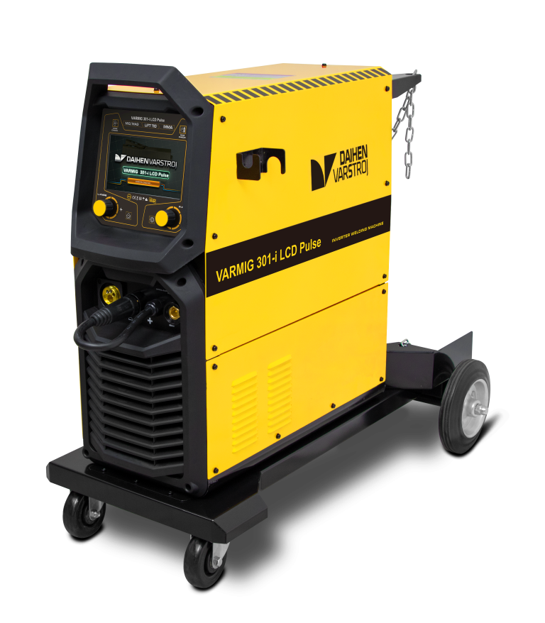 DAIHEN TRIFAZAT CU CARUCIOR COMPACT