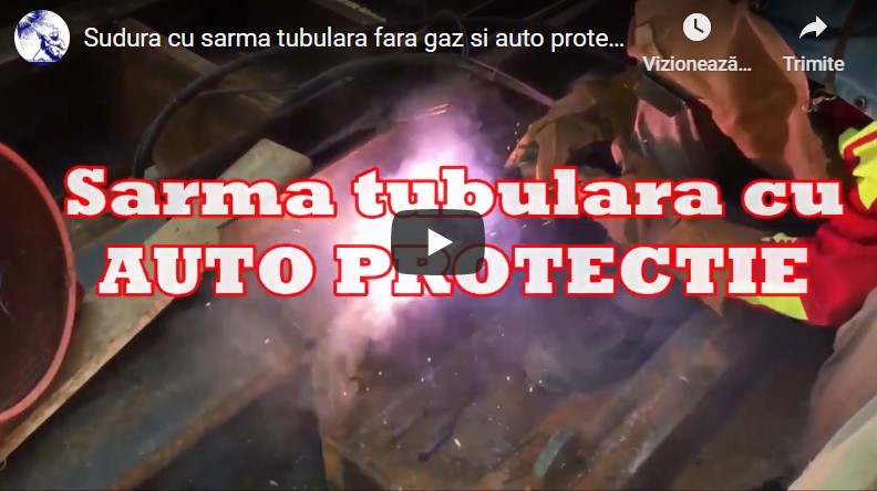 video demo sarma autoprotectie